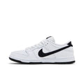 Nike SB Dunk Low White Black – hlavní pohled | Purekickz