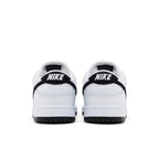 Nike SB Dunk Low White Black – podrážka | Purekickz
