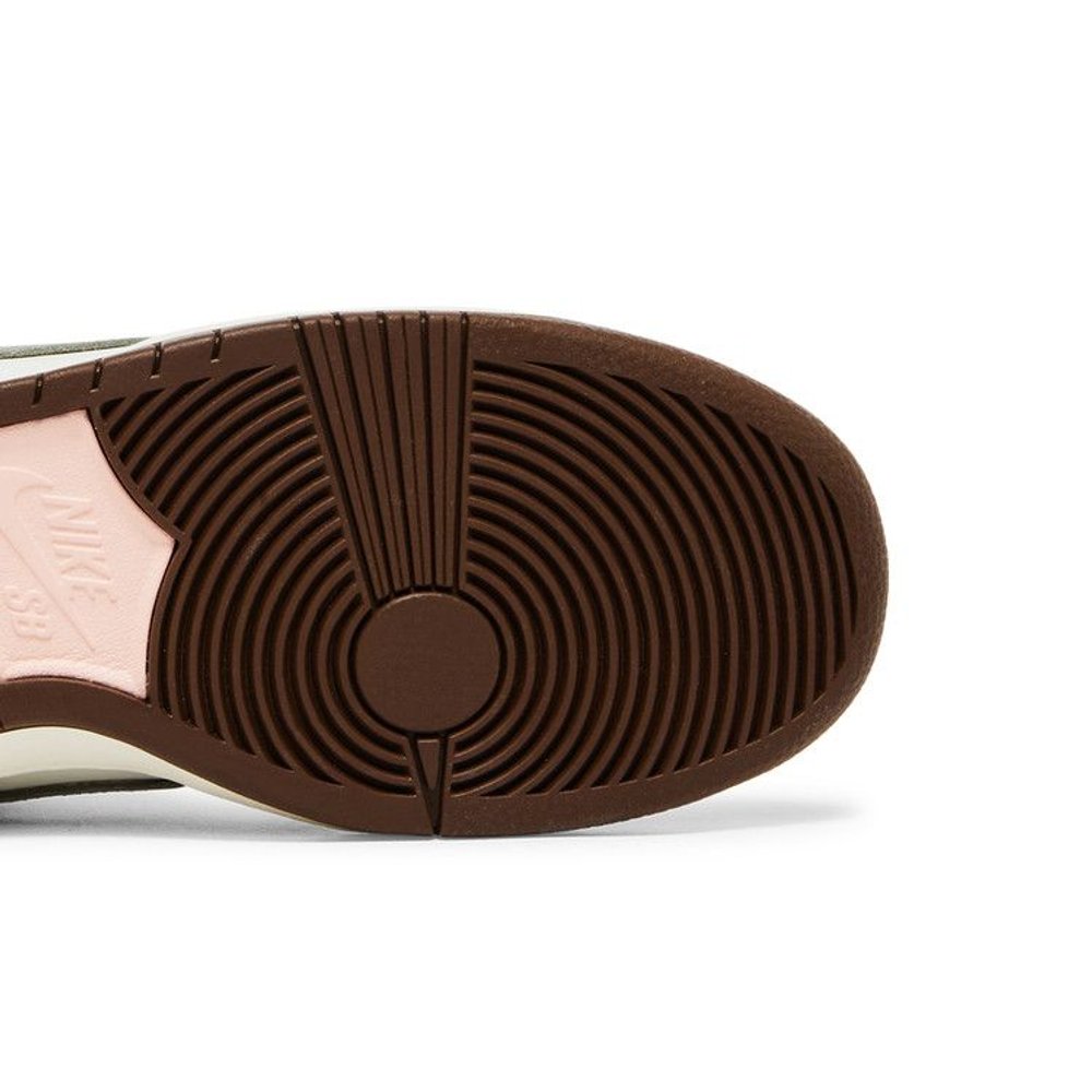 Nike SB Dunk Low Yuto Horigome – pohled shora | Purekickz