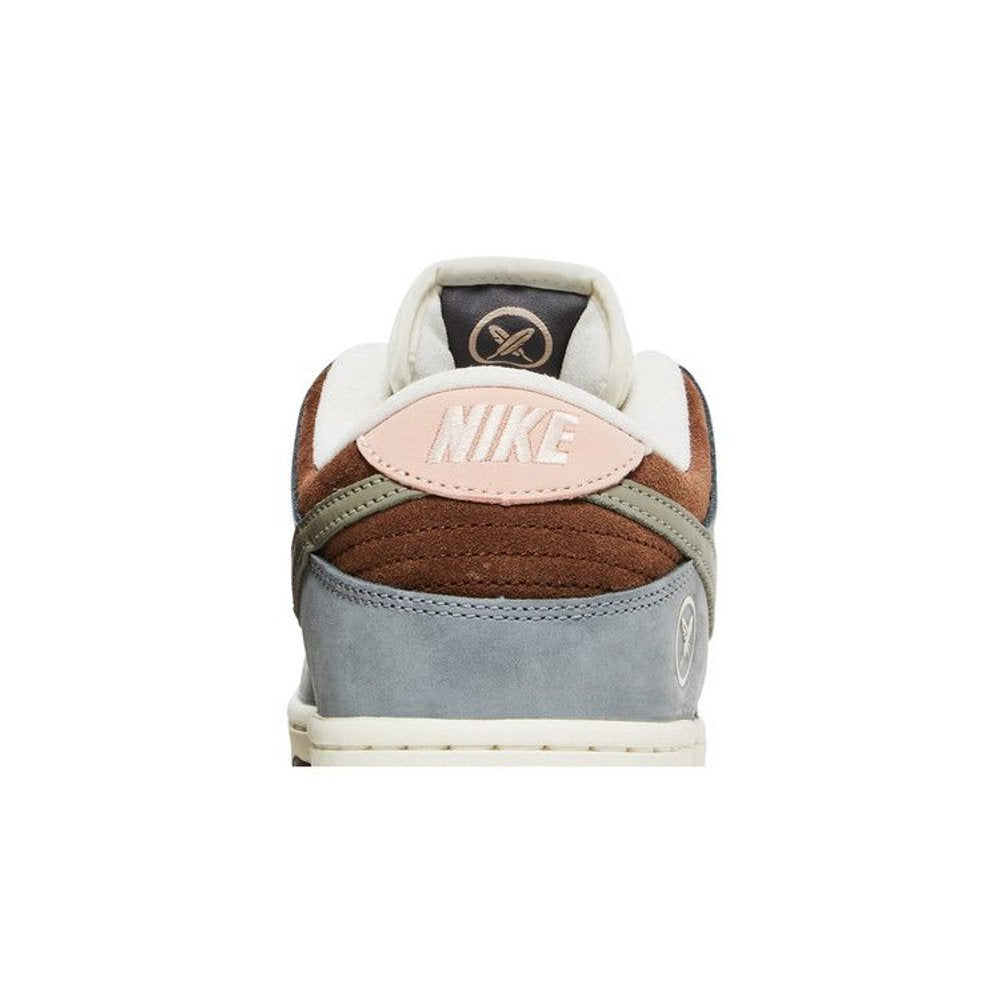 Nike SB Dunk Low Yuto Horigome – detail materiálu | Purekickz