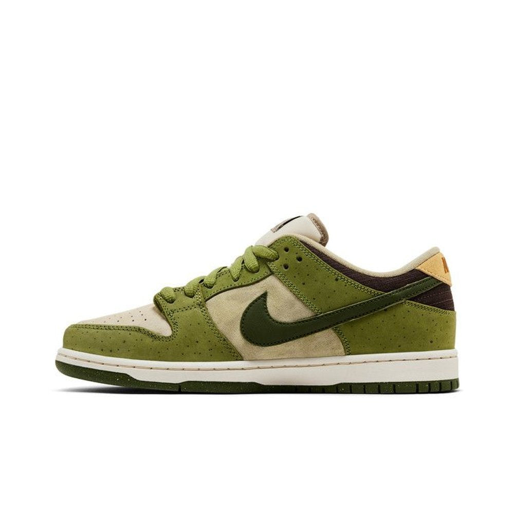 Nike SB Dunk Low Yuto Horigome Matcha – hlavní pohled | Purekickz