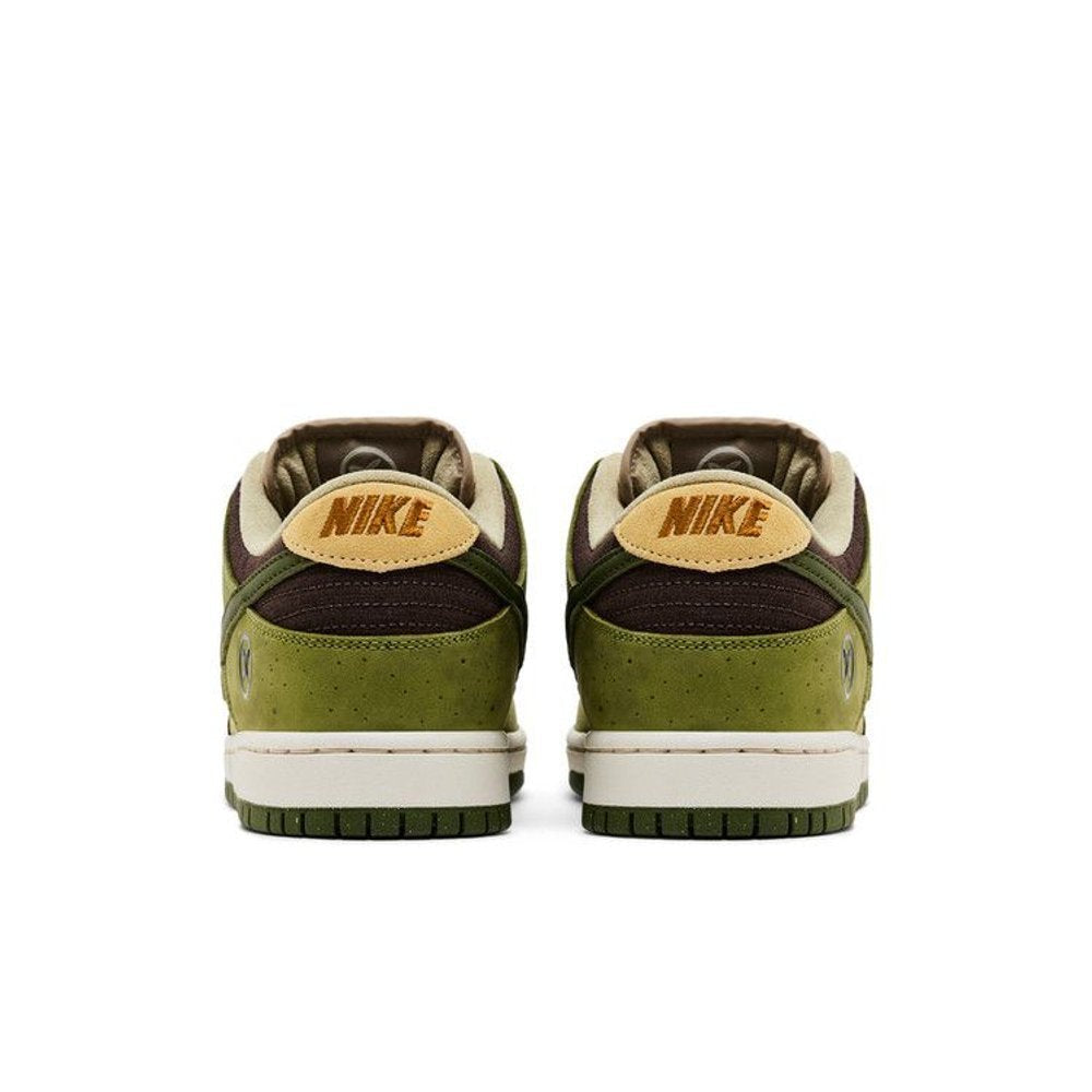 Nike SB Dunk Low Yuto Horigome Matcha – podrážka | Purekickz