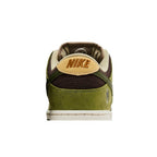 Nike SB Dunk Low Yuto Horigome Matcha – detail materiálu | Purekickz
