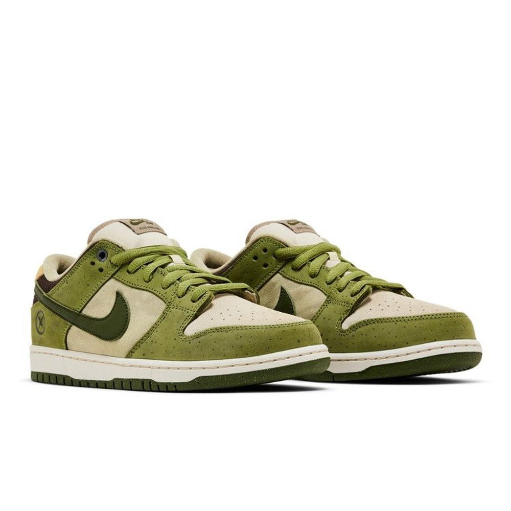 Nike SB Dunk Low Yuto Horigome Matcha – lifestyle foto | Purekickz