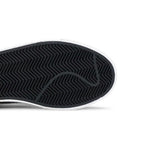 Nike SB Zoom Blazer Mid Black White – pohled shora | Purekickz
