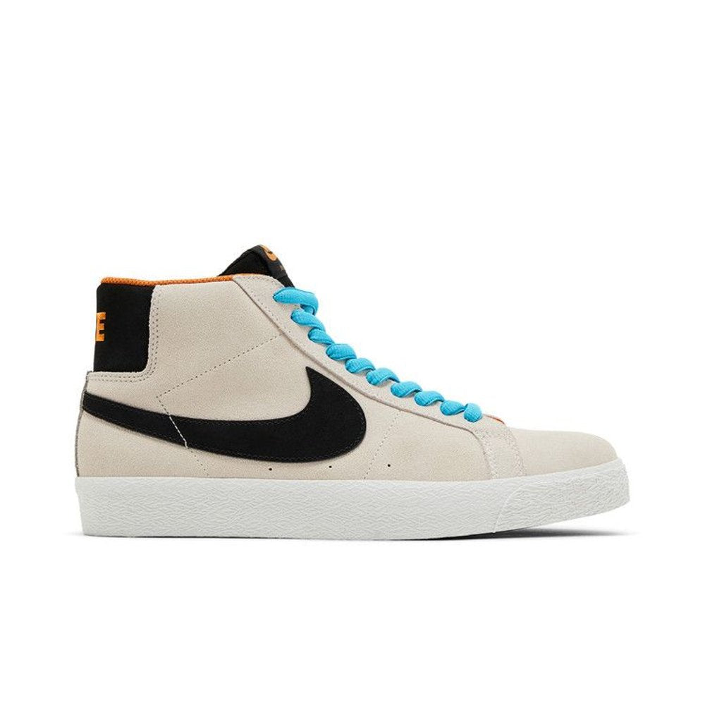 Nike SB Zoom Blazer Mid Olympic Safari – boční pohled | Purekickz