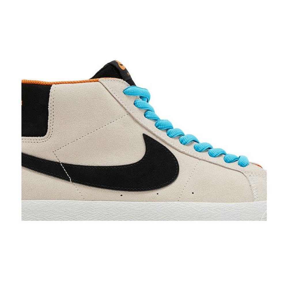 Nike SB Zoom Blazer Mid Olympic Safari – detail | Purekickz
