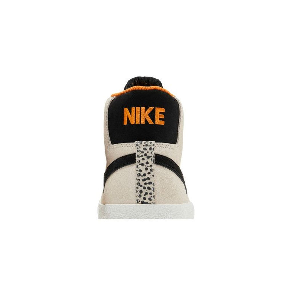 Nike SB Zoom Blazer Mid Olympic Safari – detail materiálu | Purekickz