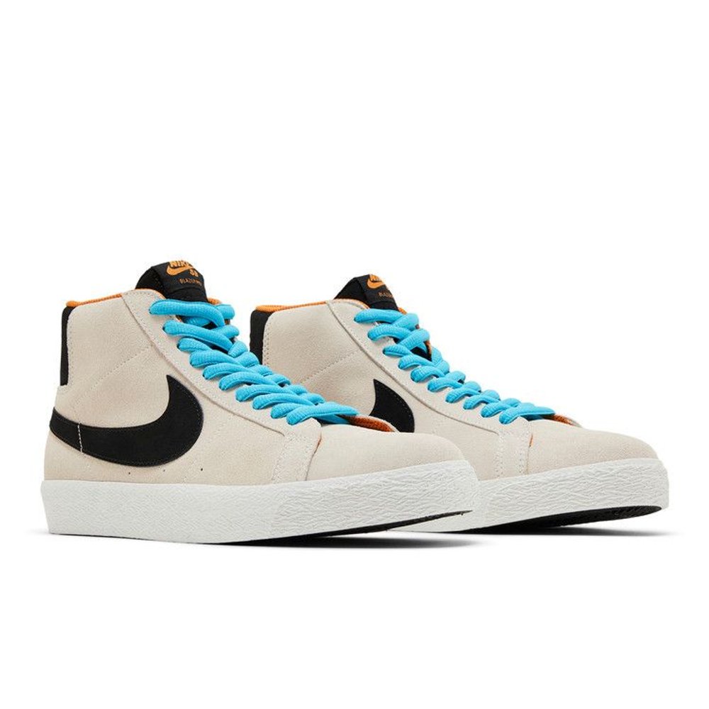 Nike SB Zoom Blazer Mid Olympic Safari – lifestyle foto | Purekickz