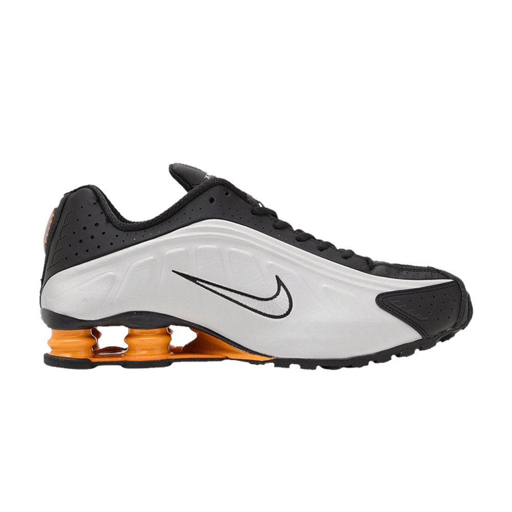 Nike Shox R4 Bright Mandarin – hlavní pohled | Purekickz
