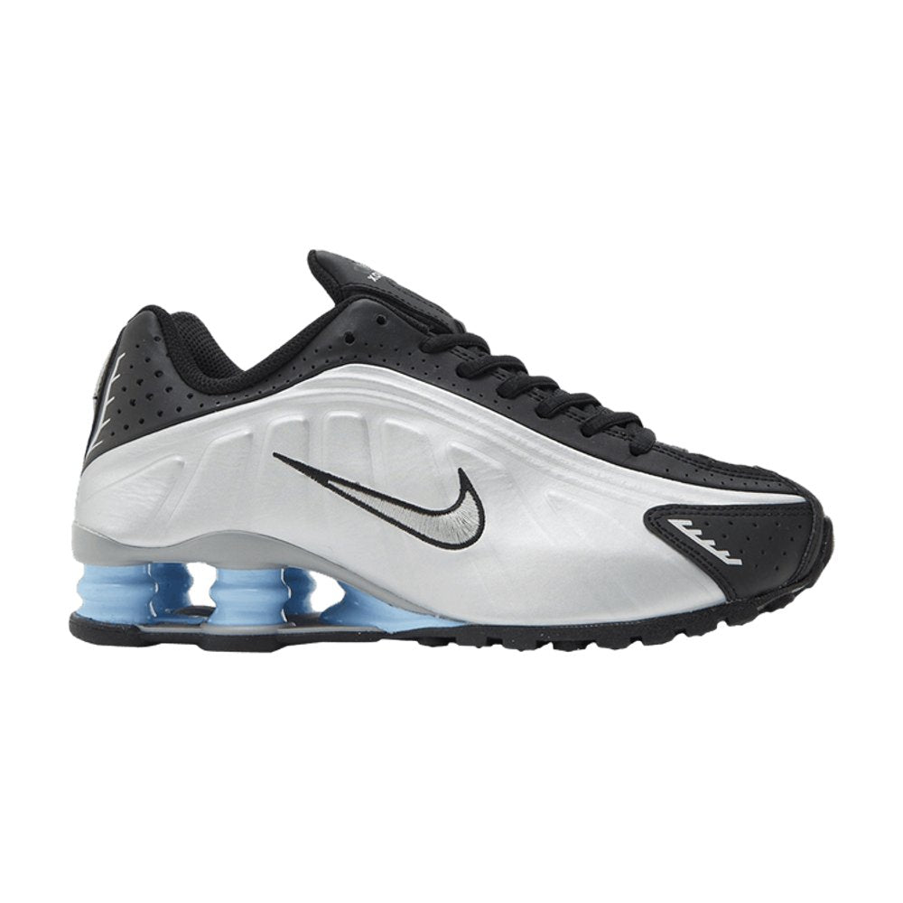 Nike Shox R4 Psychic Blue – boční pohled | Purekickz