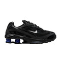 Nike Shox Ride 2 Black Deep Royal Reflective – hlavní pohled | Purekickz