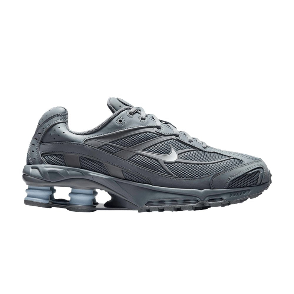 Nike Shox Ride 2 Cool Grey Celestine Blue – hlavní pohled | Purekickz