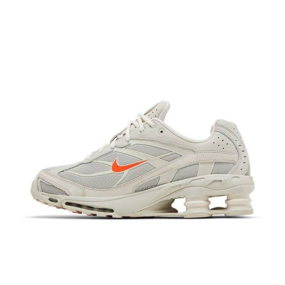 Nike Shox Ride 2 Light Bone Turf Orange – hlavní pohled | Purekickz