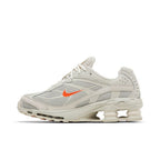 Nike Shox Ride 2 Light Bone Turf Orange – hlavní pohled | Purekickz