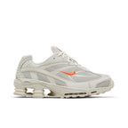 Nike Shox Ride 2 Light Bone Turf Orange – boční pohled | Purekickz