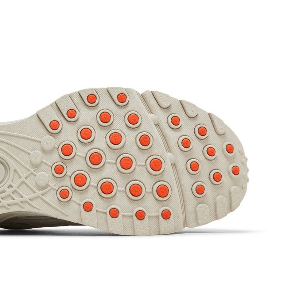 Nike Shox Ride 2 Light Bone Turf Orange