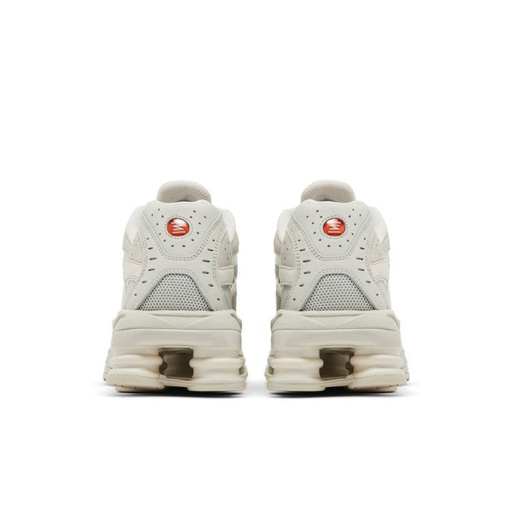 Nike Shox Ride 2 Light Bone Turf Orange
