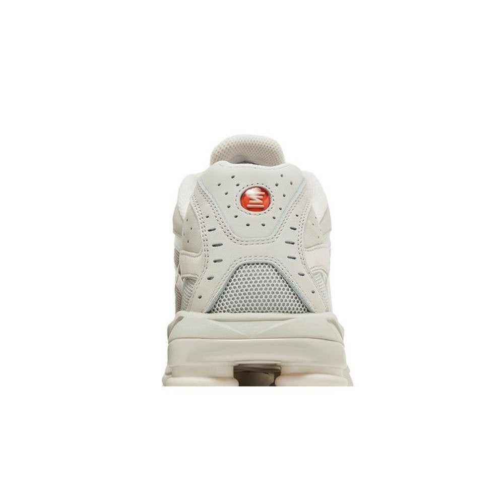 Nike Shox Ride 2 Light Bone Turf Orange – detail materiálu | Purekickz