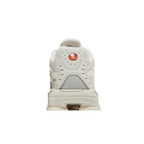 Nike Shox Ride 2 Light Bone Turf Orange – detail materiálu | Purekickz