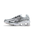 Nike Shox Ride 2 Metallic Platinum