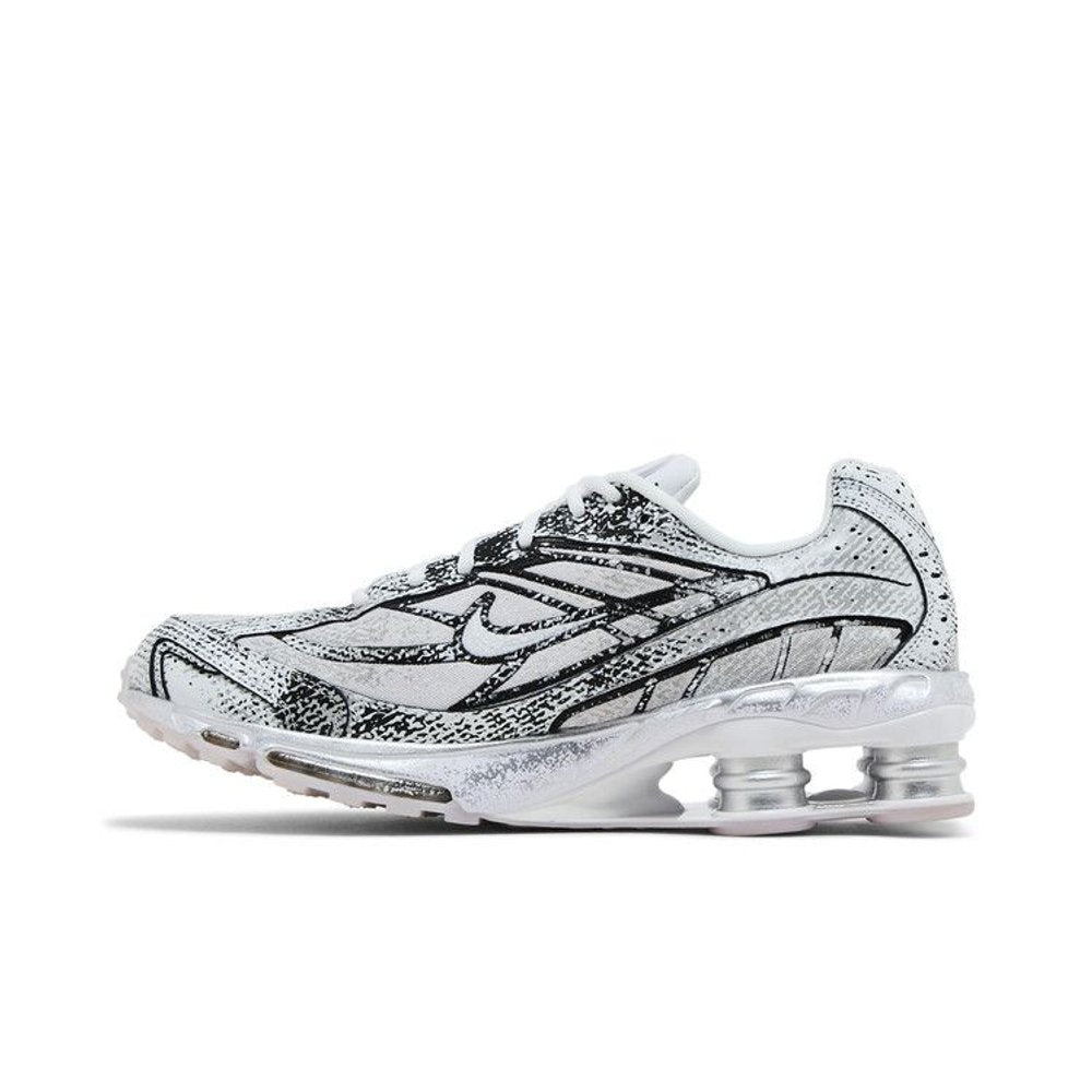 Nike Shox Ride 2 Metallic Platinum