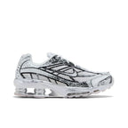 Nike Shox Ride 2 Metallic Platinum