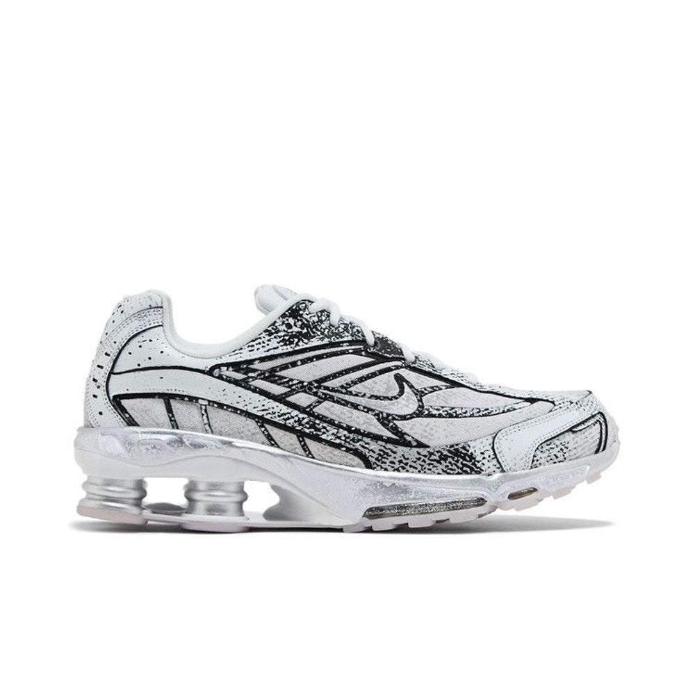 Nike Shox Ride 2 Metallic Platinum