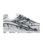 Nike Shox Ride 2 Metallic Platinum