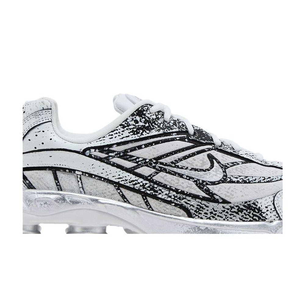 Nike Shox Ride 2 Metallic Platinum