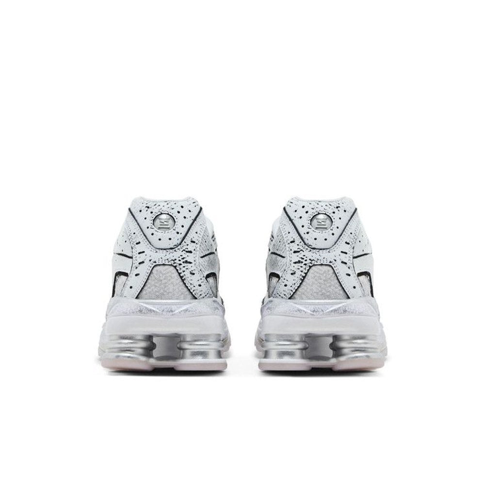 Nike Shox Ride 2 Metallic Platinum