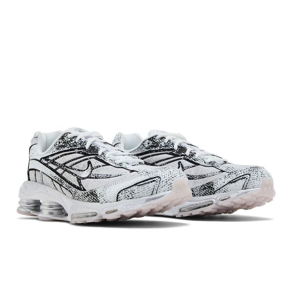 Nike Shox Ride 2 Metallic Platinum