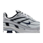 Nike Shox Ride 2 Photon Dust Metallic Silver Navy – detail | Purekickz