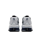 Nike Shox Ride 2 Photon Dust Metallic Silver Navy – podrážka | Purekickz