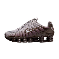 Nike Shox TL Baroque Brown Platinum Violet Metallic Silver (W) – hlavní pohled | Purekickz