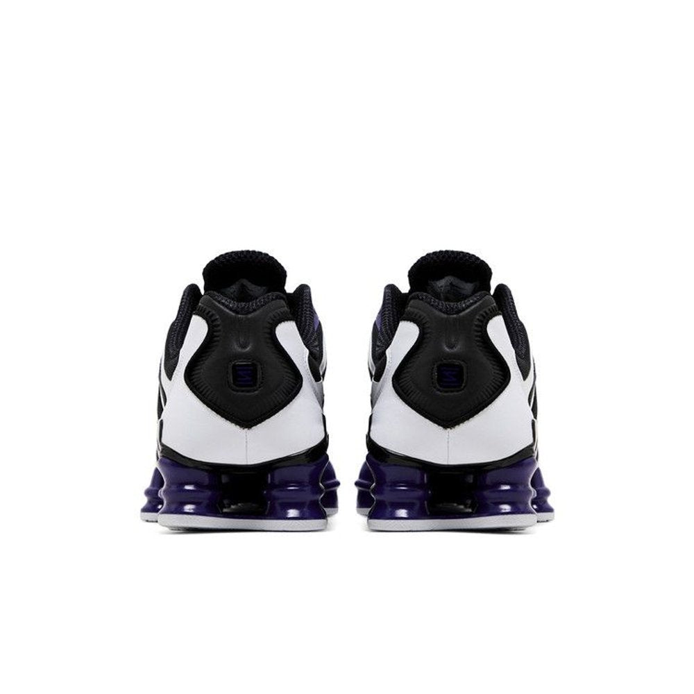 Nike Shox TL 'Black Court Purple' 2020 – podrážka | Purekickz