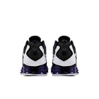 Nike Shox TL 'Black Court Purple' 2020 – podrážka | Purekickz