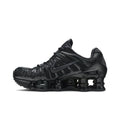Nike Shox TL Black Max Orange
