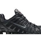 Nike Shox TL Black Max Orange – detail | Purekickz