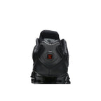 Nike Shox TL Black Max Orange – detail materiálu | Purekickz