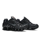 Nike Shox TL Black Max Orange – lifestyle foto | Purekickz