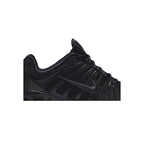 Nike Shox TL Black Metallic Hematite – boční pohled | Purekickz