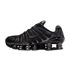Nike Shox TL Black Metallic Silver (W) – hlavní pohled | Purekickz
