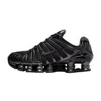 Nike Shox TL Black Metallic Silver (W) – hlavní pohled | Purekickz