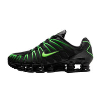 Nike Shox TL Black Neon – hlavní pohled | Purekickz