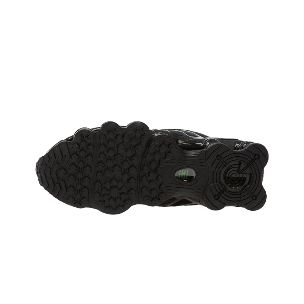 Nike Shox TL Black Neon
