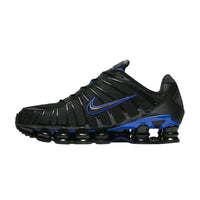 Nike Shox TL Black Racer Blue – hlavní pohled | Purekickz