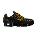 Nike Shox TL Black University Gold – hlavní pohled | Purekickz