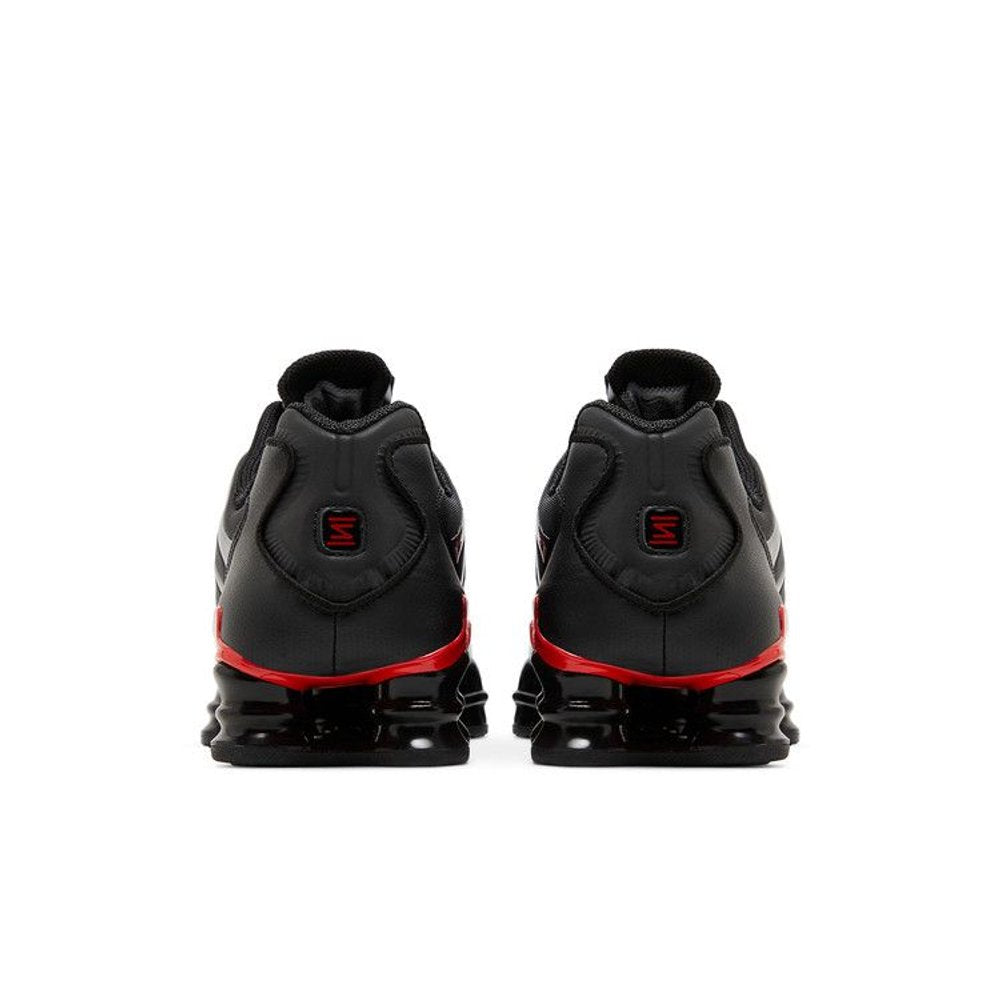Nike Shox TL Black University Red – podrážka | Purekickz