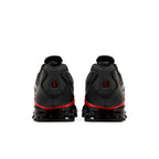 Nike Shox TL Black University Red – podrážka | Purekickz